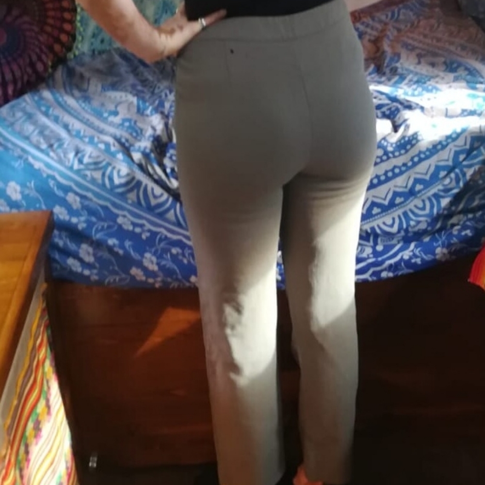 Woolen Georgio Armani pants